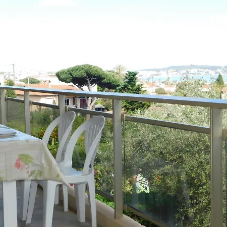 Beau T2 Les Jardins De La Colline Clim, Parking, Vue Mer *
