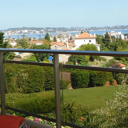 Appartement Beau T2 Les Jardins De La Colline Clim, Parking, Vue Mer