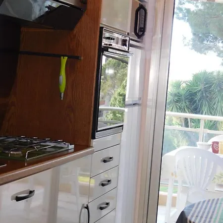 Beau T2 Les Jardins De La Colline Clim, Parking, Vue Mer Appartement