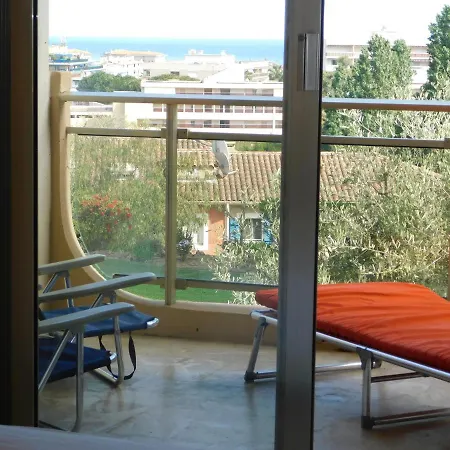 Beau T2 Les Jardins De La Colline Clim, Parking, Vue Mer