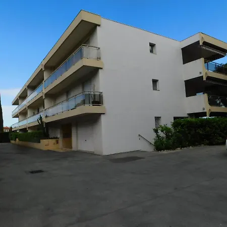 Appartement Beau T2 Les Jardins De La Colline Clim, Parking, Vue Mer *