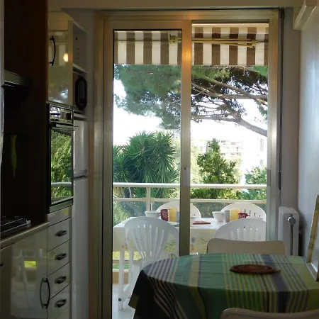 Appartement Beau T2 Les Jardins De La Colline Clim, Parking, Vue Mer