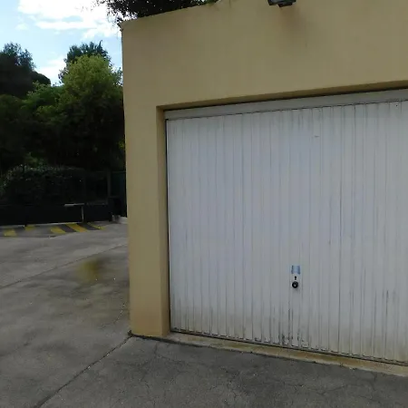 Beau T2 Les Jardins De La Colline Clim, Parking, Vue Mer *